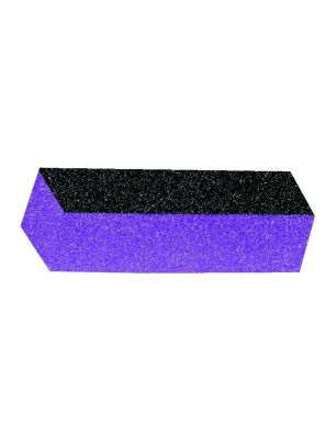 VoorNails Polijstblok Buffer Violet 150 Grit 10st.