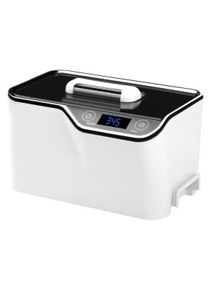 VoorNails Ultrasoon Reiniger ACDS-100 DOP 0.6L 50W Wit