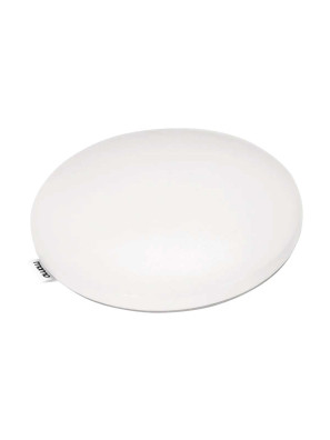 Momo 9-M Elbow Rest Wit PU Leer