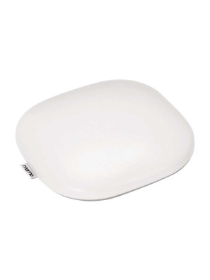 Momo 8-M Elbow Rest Wit PU Leer