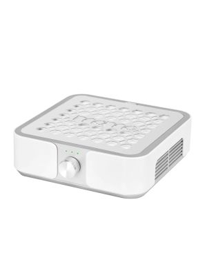 Momo P30 Stofafzuiger Wit/Zilver 60W