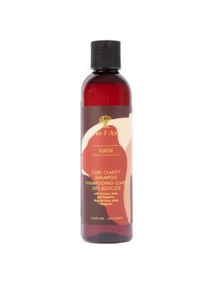 As I Am Classic Curl Clarity Shampoo 237ml