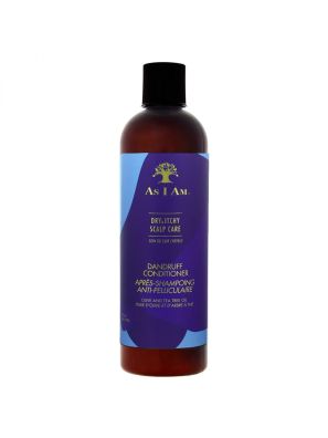 As I Am Dry &amp; Itchy Scalp Care Dandruff Conditioner 355ml