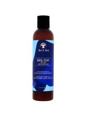 As I Am Dry &amp; Itchy Scalp Care Leave-In Conditioner 237ml