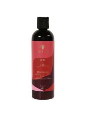 As I Am Long &amp; Luxe Strengthening Conditioner 355ml