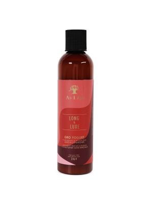 As I Am Long &amp; Luxe Gro Yoghurt Leave-In Conditioner 237ml
