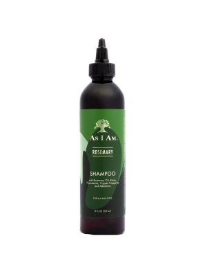 As I Am Rosemary Shampoo 237ml