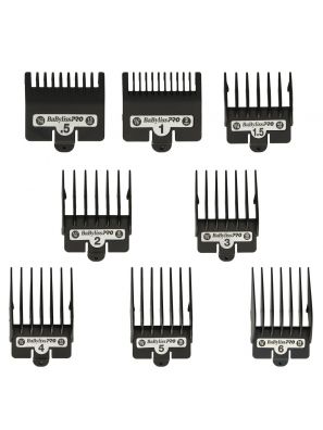 BabylissPRO FX8700 Opzetkammen #0,5 tot #6