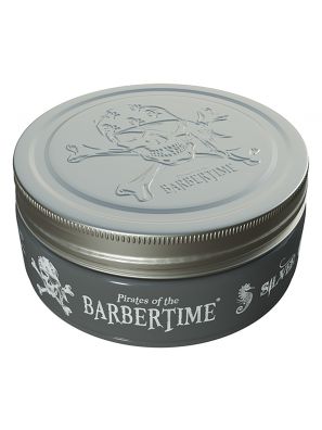 Barbertime Silver Pomade 150ml