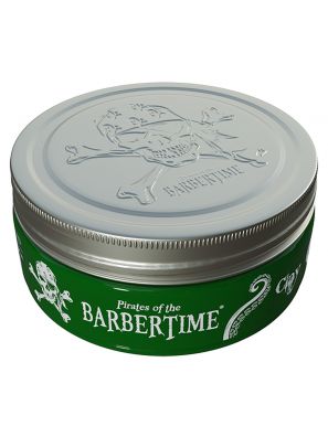 Barbertime Clay Matte Pomade 150ml
