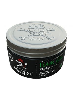 Barbertime Hairgel Keratin 300ml