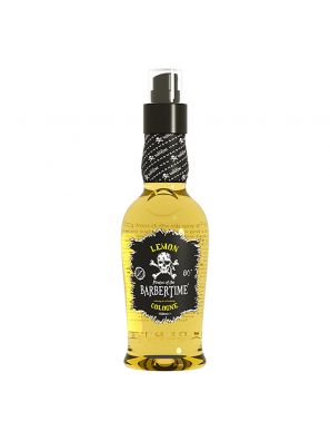 Barbertime Cologne Lemon 150ml
