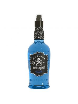 Barbertime After Shave Cologne Ocean No.2 400ml