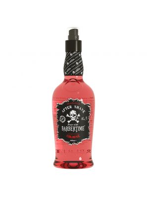 Barbertime After Shave Cologne Thunderbolt No.3 400ml