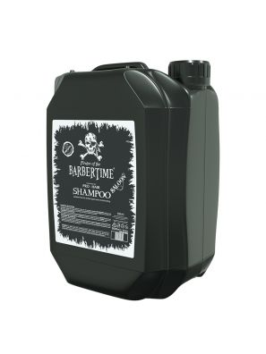 Barbertime Pro Hair Shampoo 5000ml