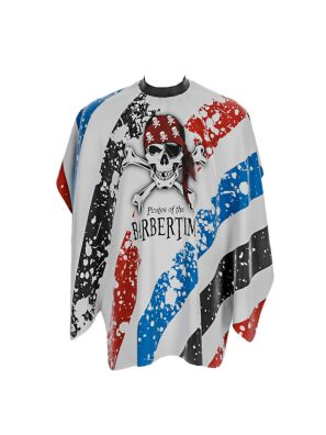 Barbertime Kaplaken Barber Gestreept