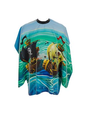 Barbertime Kaplaken Kinder Piratenschepen