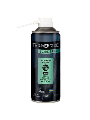 Trimmercide Blade Spray 4 in 1 Cucumber Melon 400ml