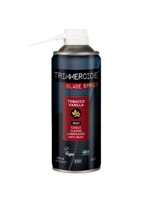 Trimmercide Blade Spray 4 in 1 Tobacco Vanille 400ml
