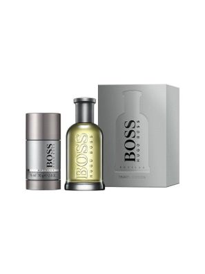 Hugo Boss Bottled Geschenkset Heren EDT 100ml