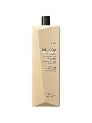 Bheysé Enlightening Shampoo Argan & Honing 1000ml