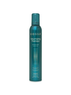 Biosilk Volumizing Therapy Styling Foam Medium Hold 360gr.