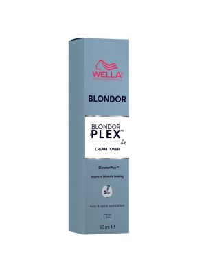 Wella BlondorPlex Cream Toner 60ml
