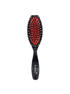 Sibel Borstel Classic Pruik Klein