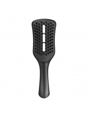Tangle Teezer Vented Blow - Dry Hairbrush Jet Black