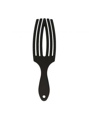 Fingerbrush Zwart Medium