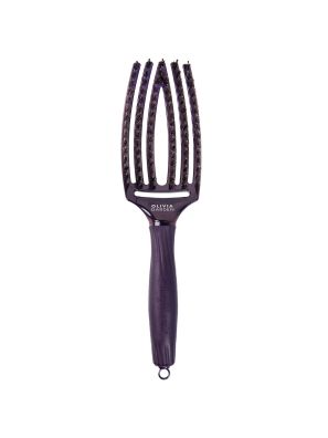 Olivia Garden Borstel Fingerbrush Combo Midnight Desert Violet Amethyst