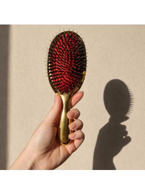 Voorkappers Gouden Borstel Boar Bristle