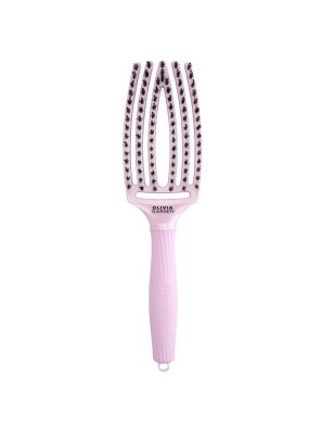 Olivia Garden Borstel Fingerbrush Combo Arctic Lights Ethereal Lavender
