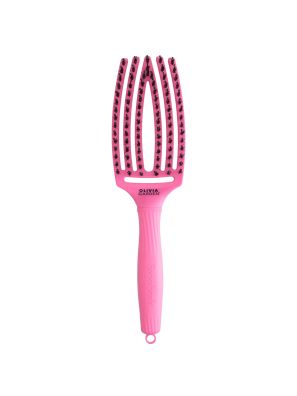 Olivia Garden Fingerbrush Pink Granita
