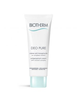 Biotherm Deo Pure Creme 75ml Dames