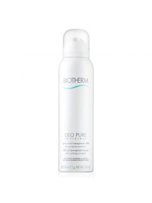 Biotherm Deo Pure Spray 125ml Dames