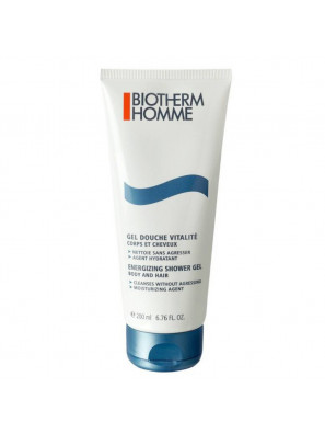 Biotherm Gel Douche Vitalite Homme 200ml Heren