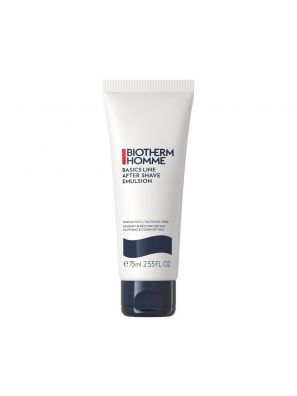 Biotherm Basics Line Aftershave Emulsion Homme 75ml Heren