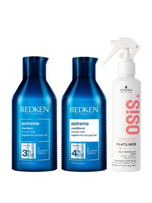 Hair Routine Thermisch Beschadigd