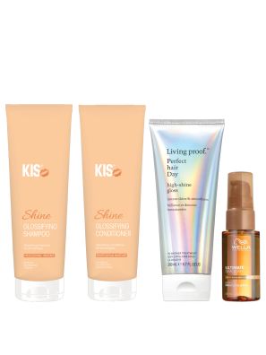 Hair Routine Shine