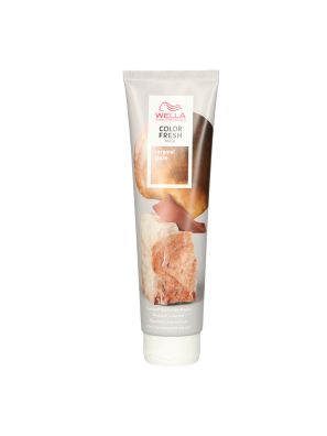 Wella Color Fresh Mask 150ml Caramel Glaze