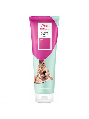 Wella Color Fresh Mask 150ml Pink