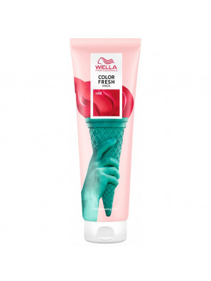 Wella Color Fresh Mask 150ml Red
