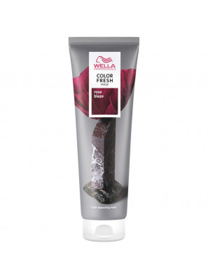 Wella Color Fresh Mask 150ml Rose Blaze
