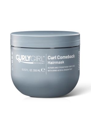 Curly Girl Movement Curl Comeback Hairmask 300ml