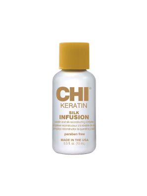 Chi Keratin Silk Infusion 59ml