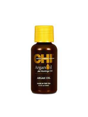 Chi Argan Oil With Moringa Oil Blend Serum 15ml