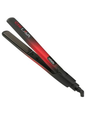 Chi Lava 1" Volcanic Lava Ceramic Hairstyling Iron