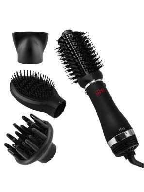 Chi Volumizer 4-in-1 Blowout Brush 1000W