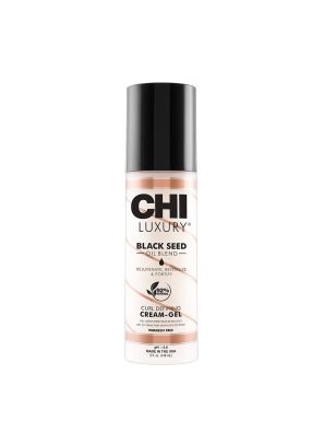 Chi Luxury Black Seed Oil Curl Defining Cream Gel 148ml